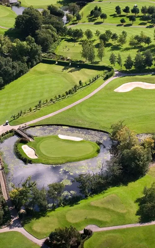Golf at The Vale Resort