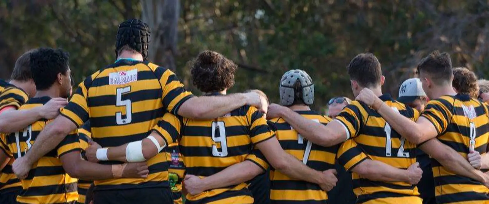 Balmain Rugby Club 