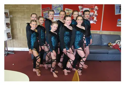 Dance Wales UK