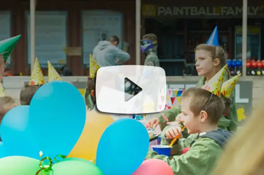 PAINTBALL FAMILY COGOLIN