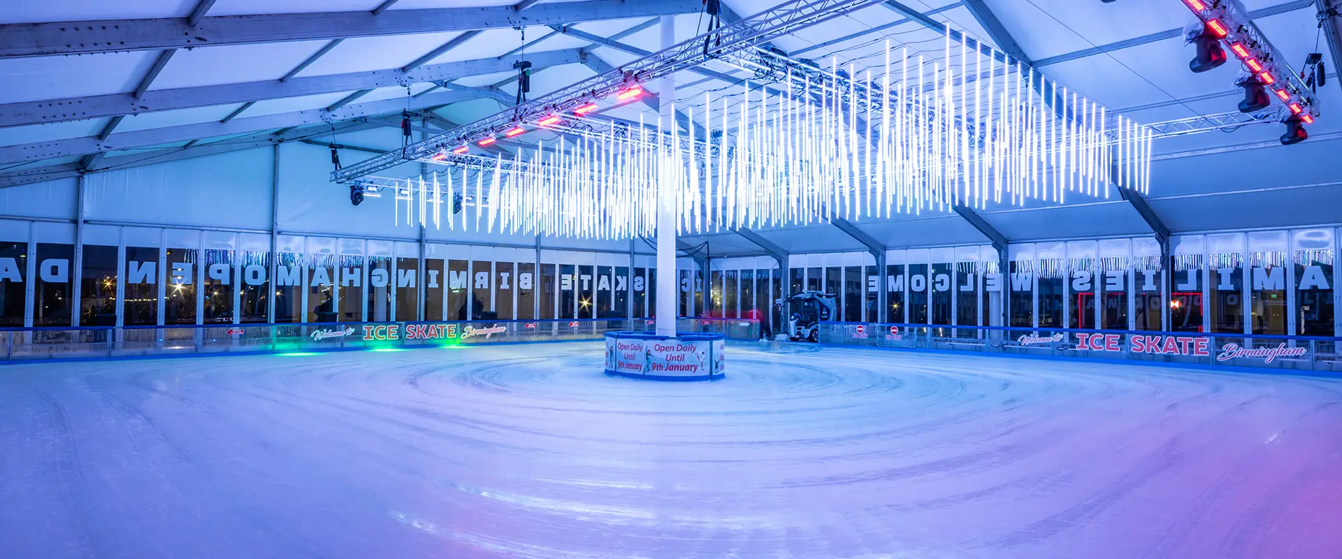 Ice Skate Birmingham