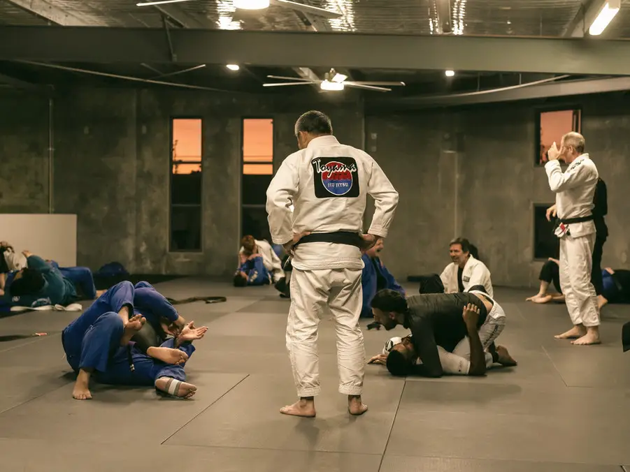 SABJJ | Toyama Jiu Jitsu | Adelaide