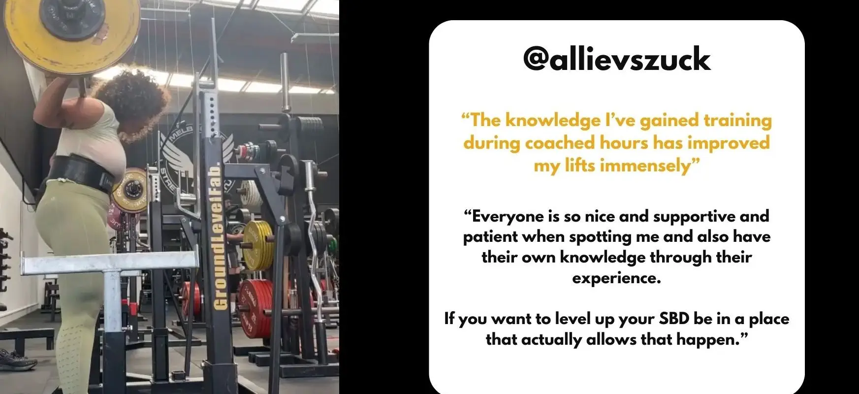Melbourne Strength Culture