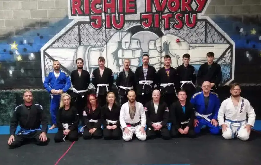 Richie Ivory Jiu Jitsu Academy