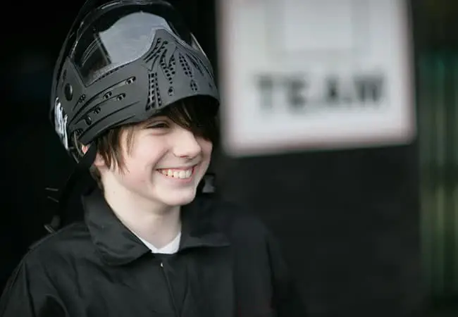 Nationwide Paintball Wolverhampton