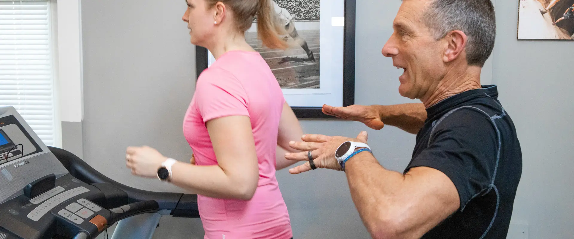 Dr. Ferenc Stefani (My Running Dr)