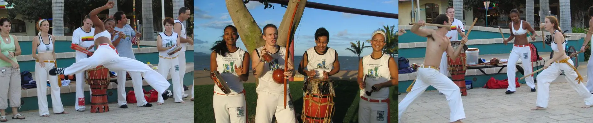 Capoeira Brasil Townsville