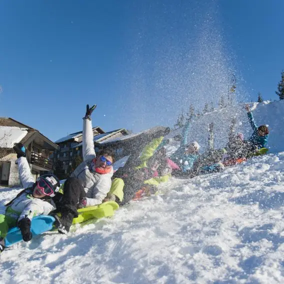 La Plagne - Plagne Montalbert | Office de tourisme