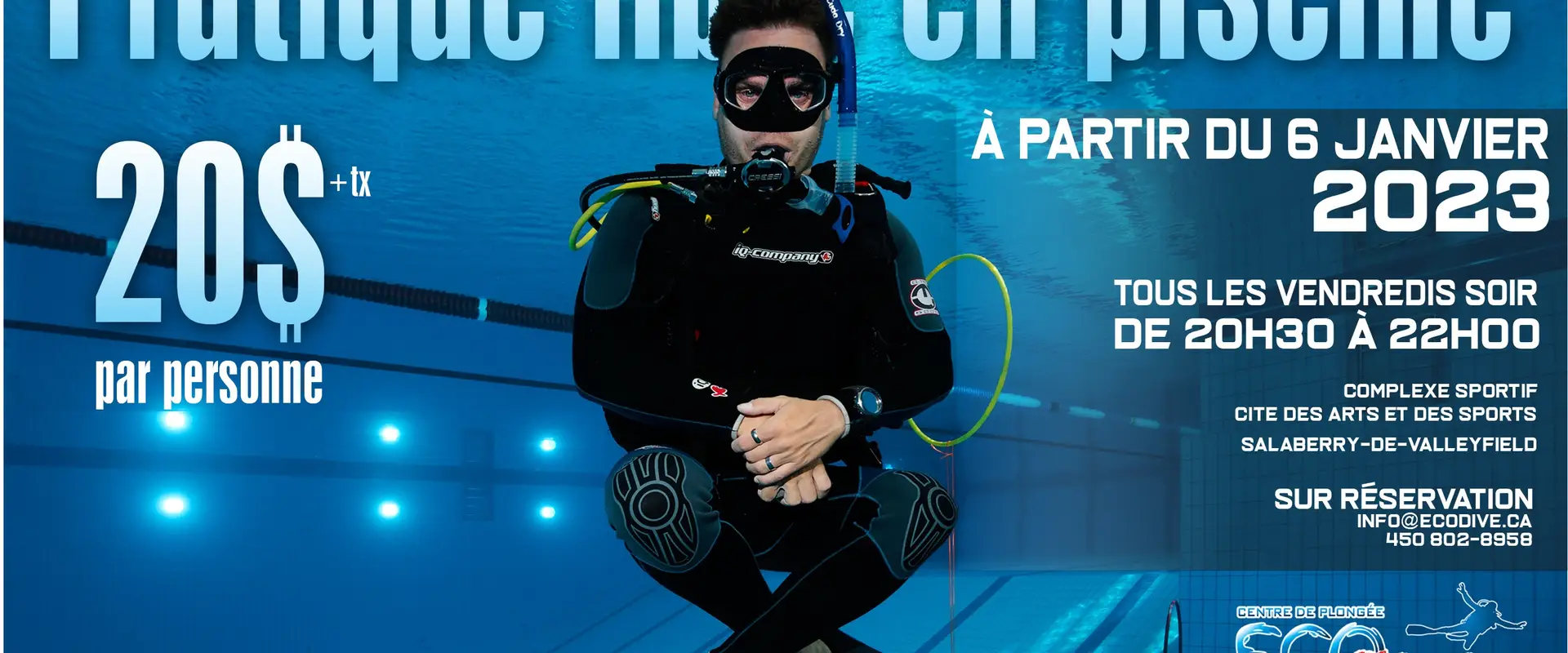 Centre de Plonge EcoDive