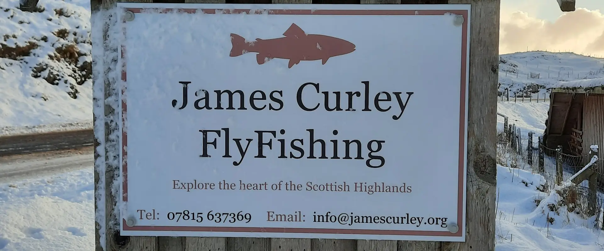 James Curley FlyFishing
