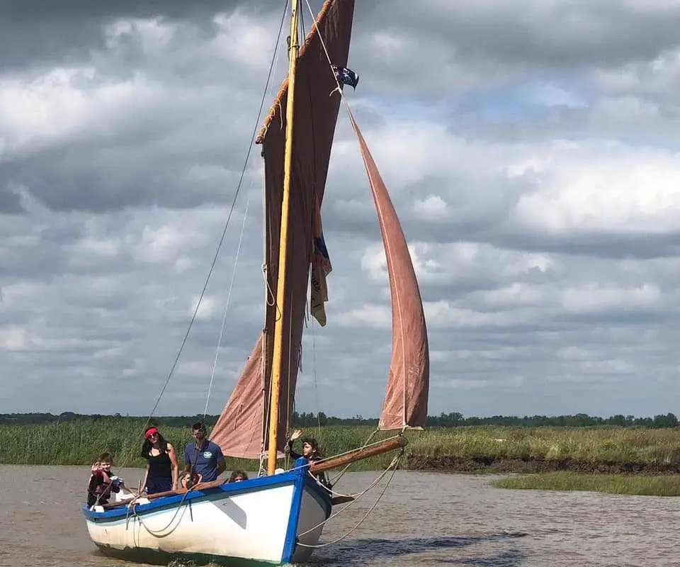 Sailing School De Port Maubert