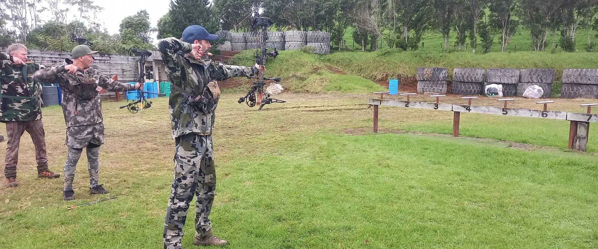 Canterbury Archers' Society Inc