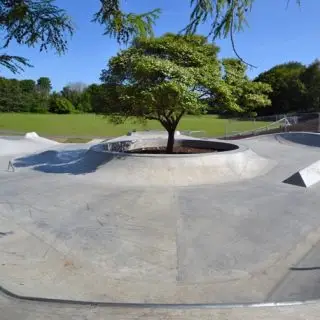 Otterspool Skatepark Otterspool Drive