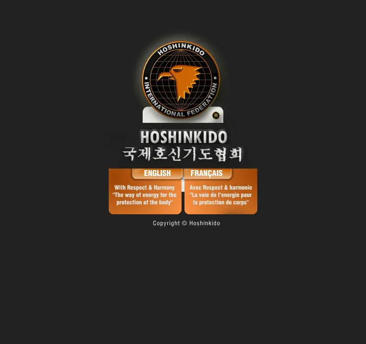Fdration Hoshinkido hapkido