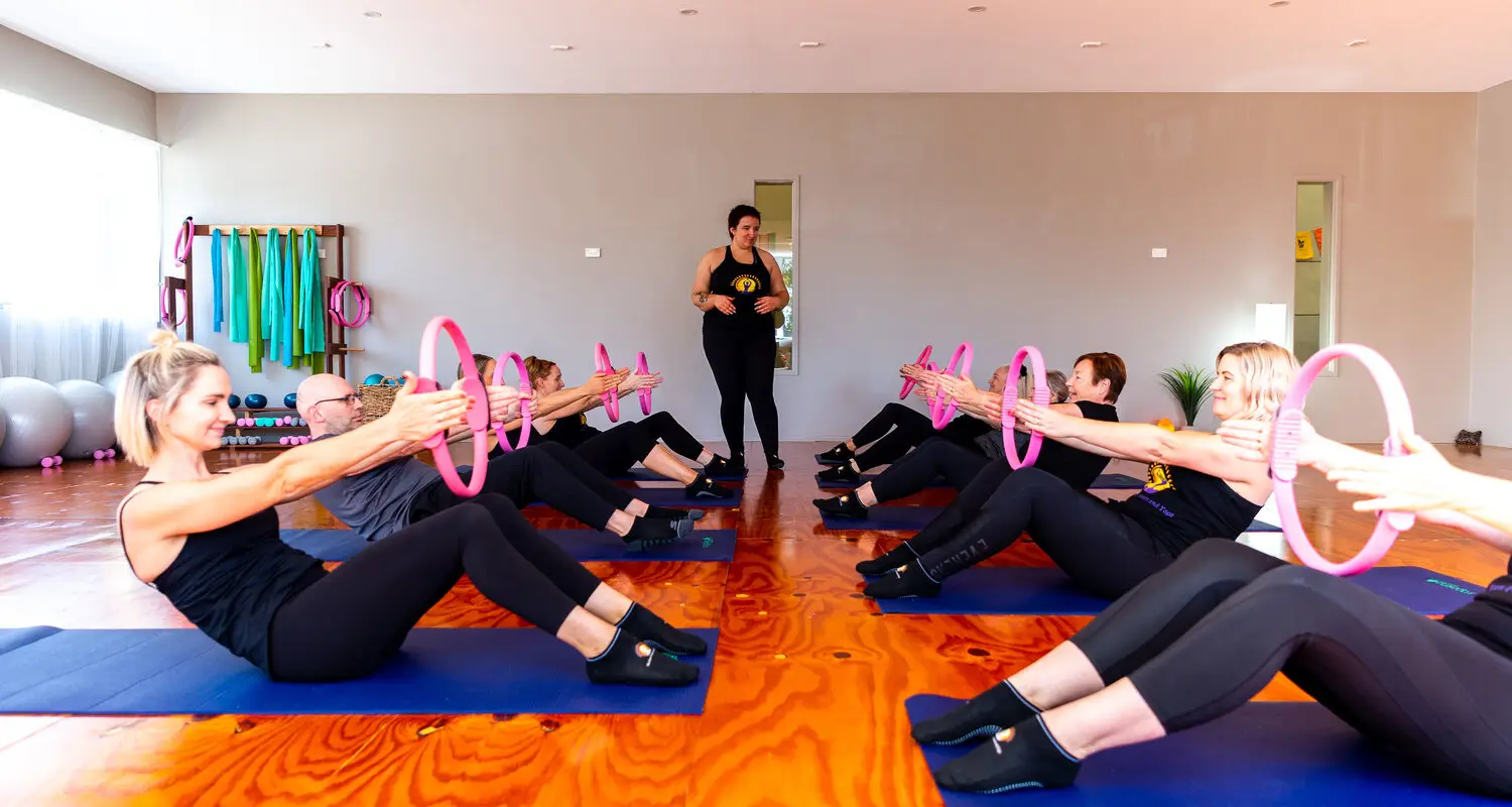 New Dawn Pilates & Yoga