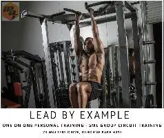 IPPT - I Perth Personal Trainer