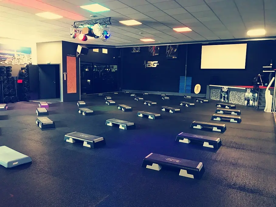 Athletic Gym