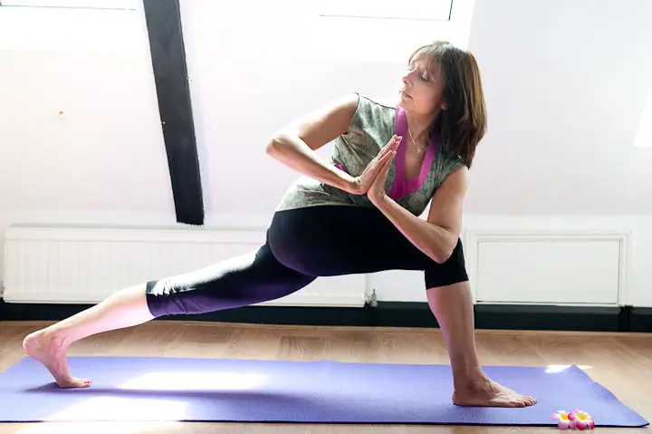 Yoga in Surrey