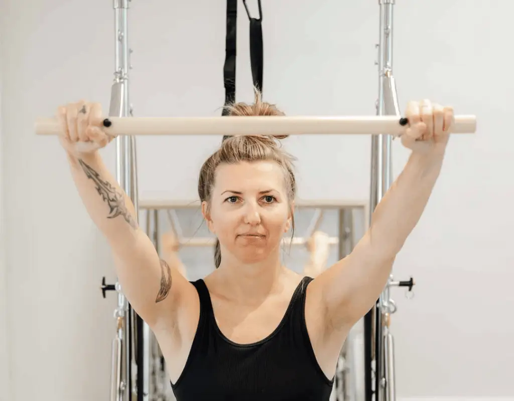 b-Well Pilates Reformer