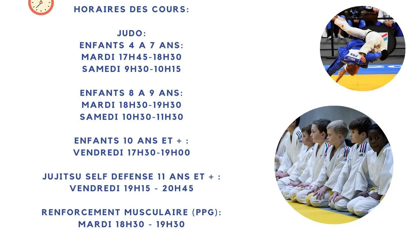 Olympic Club De Troyes - Oct Judo Club Ju-Jitsu À Troyes