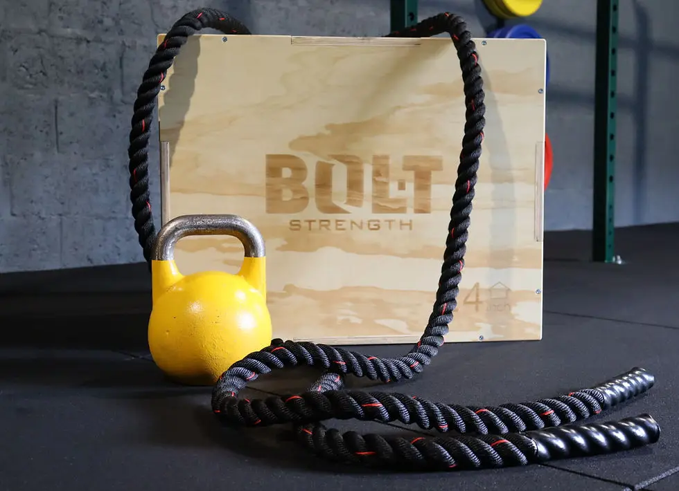 Trust Fitness