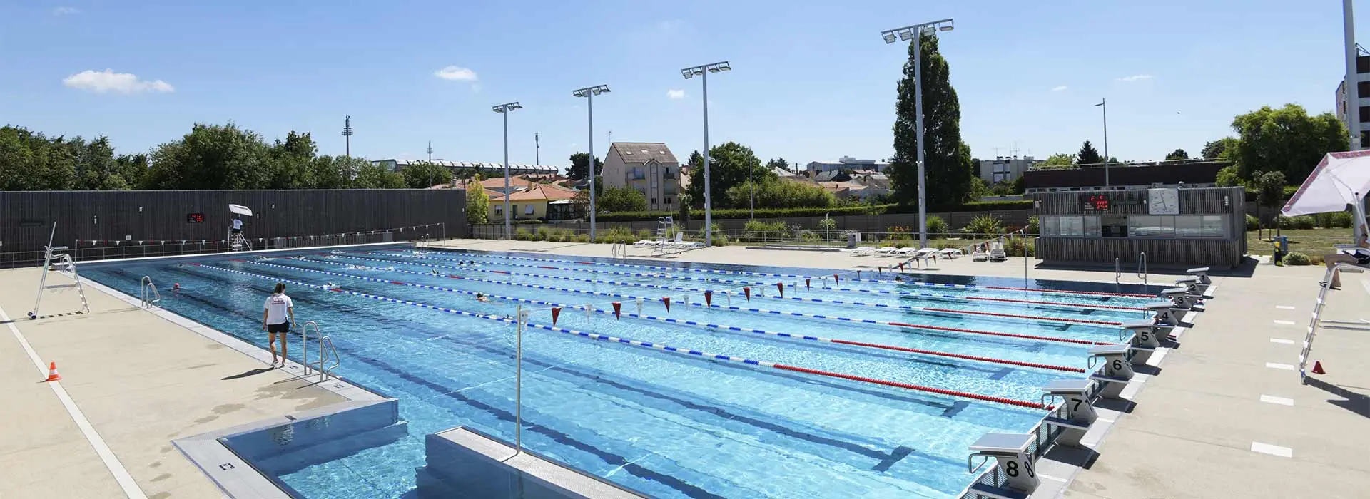 Piscine Sud
