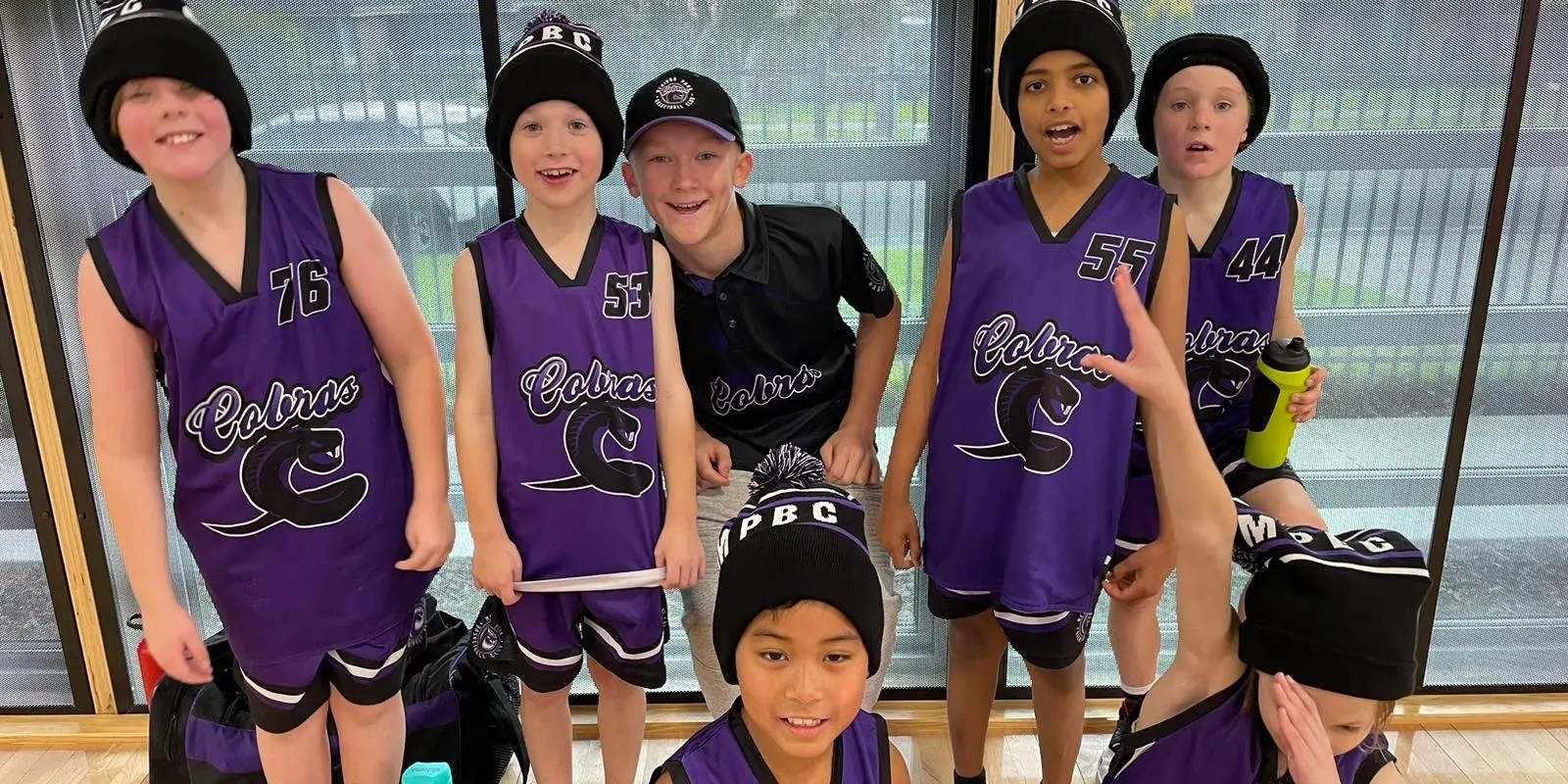 Merinda Park Basketball Club Inc.
