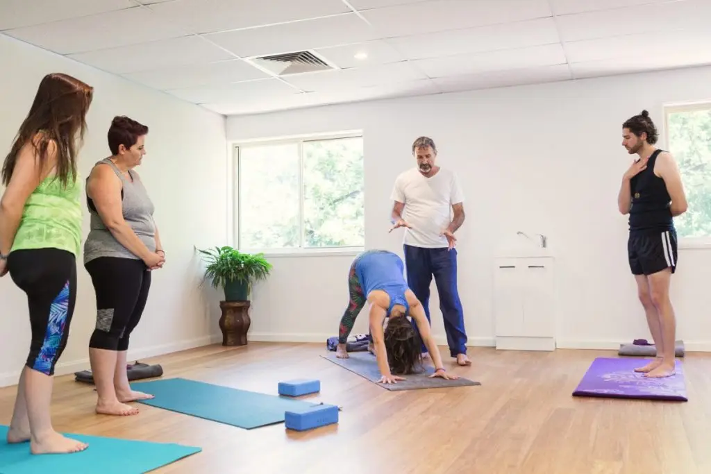 InSync Yoga