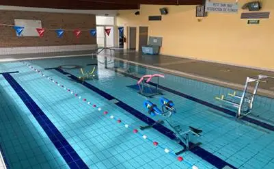 Piscine à Lorris