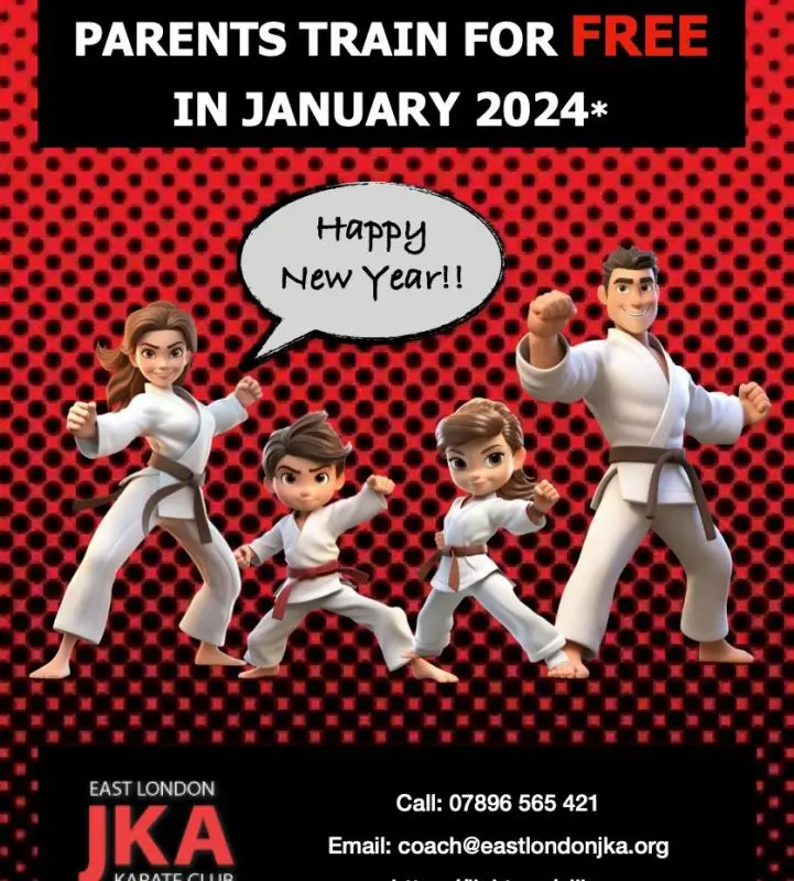 East London JKA Karate Club (Shotokan) Dagenham