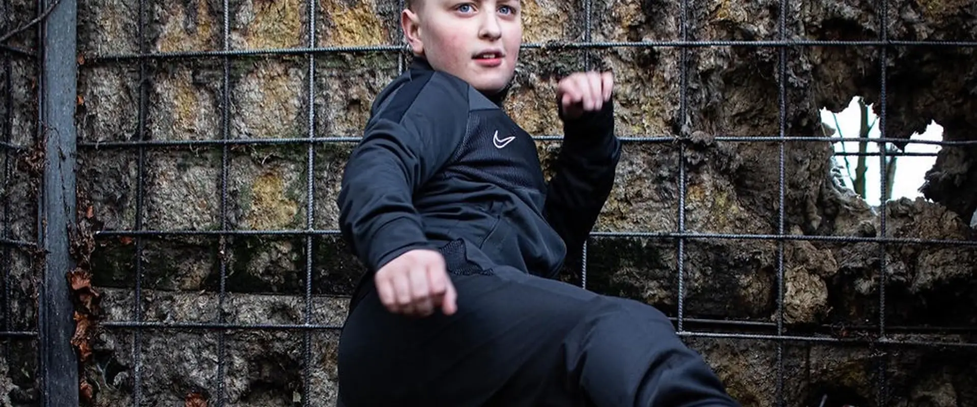 Shadow Karate Squad