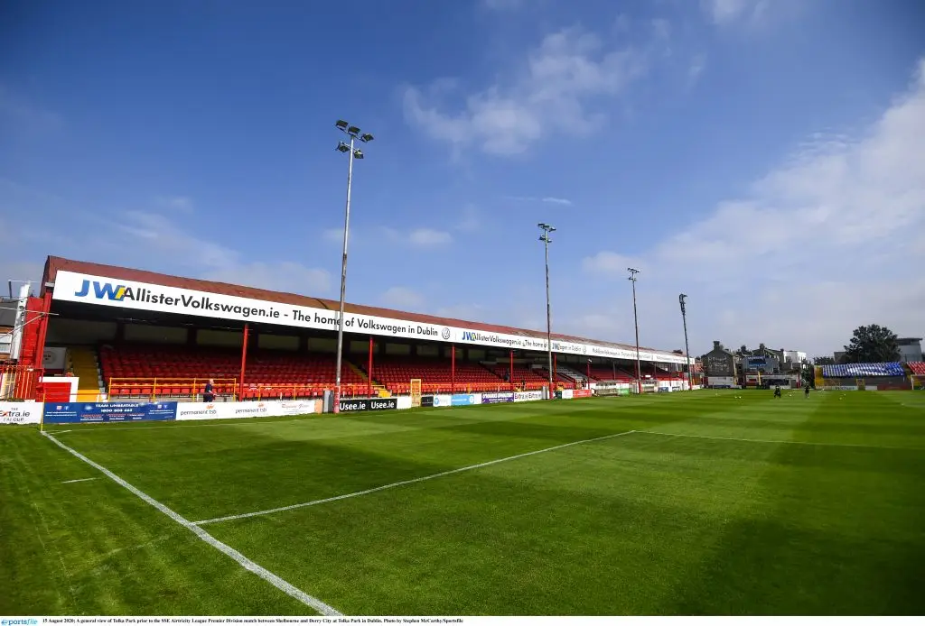 Shelbourne Football Club