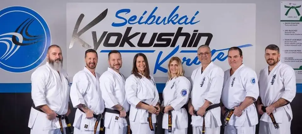 Center Karate Jacques Dupont