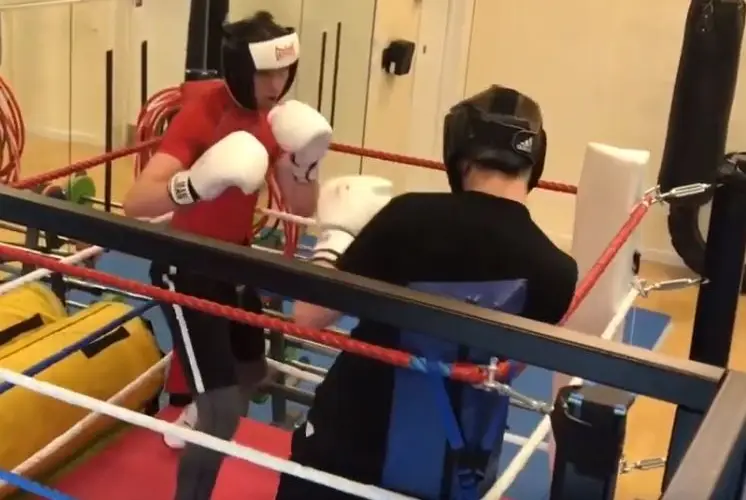 DiSE Boxing Academy