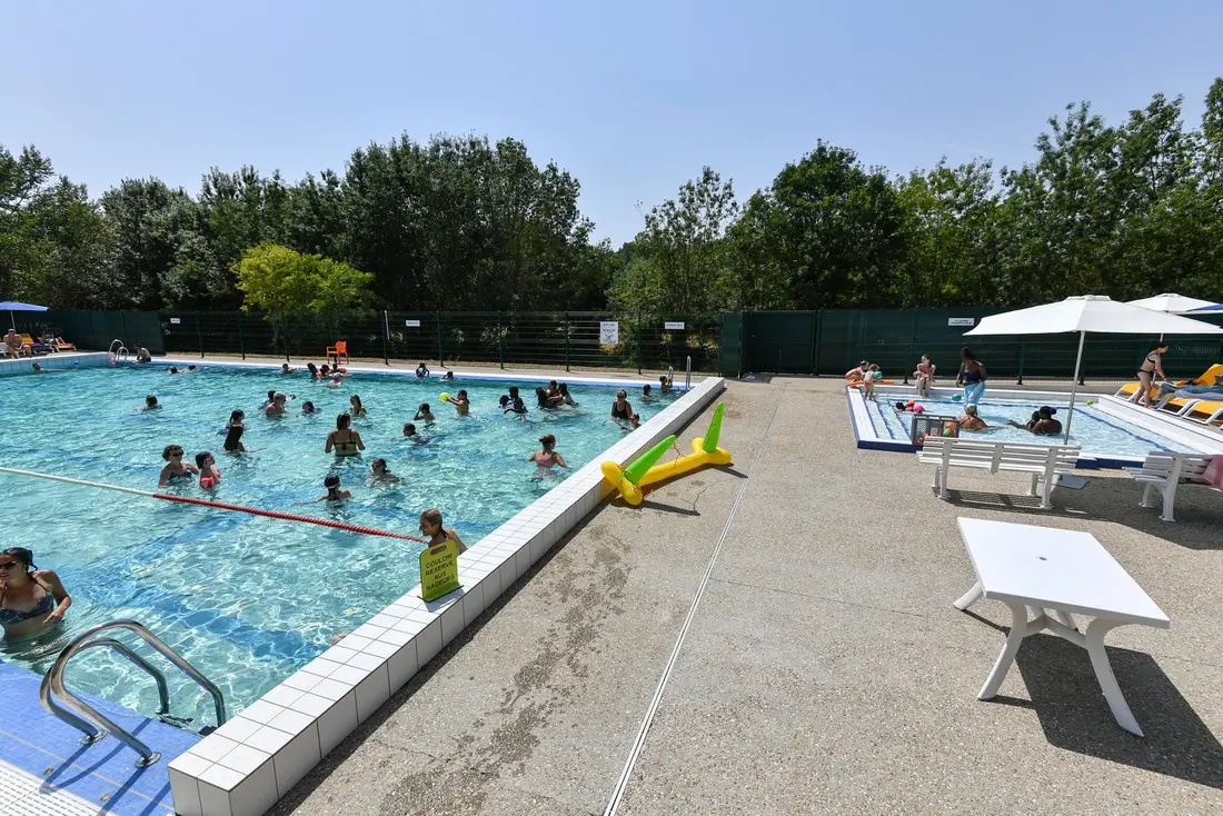 Aquatic Center Fraignes