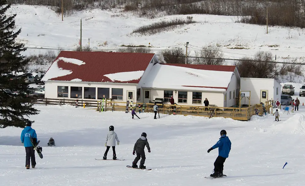 Gwynne Valley Ski Area