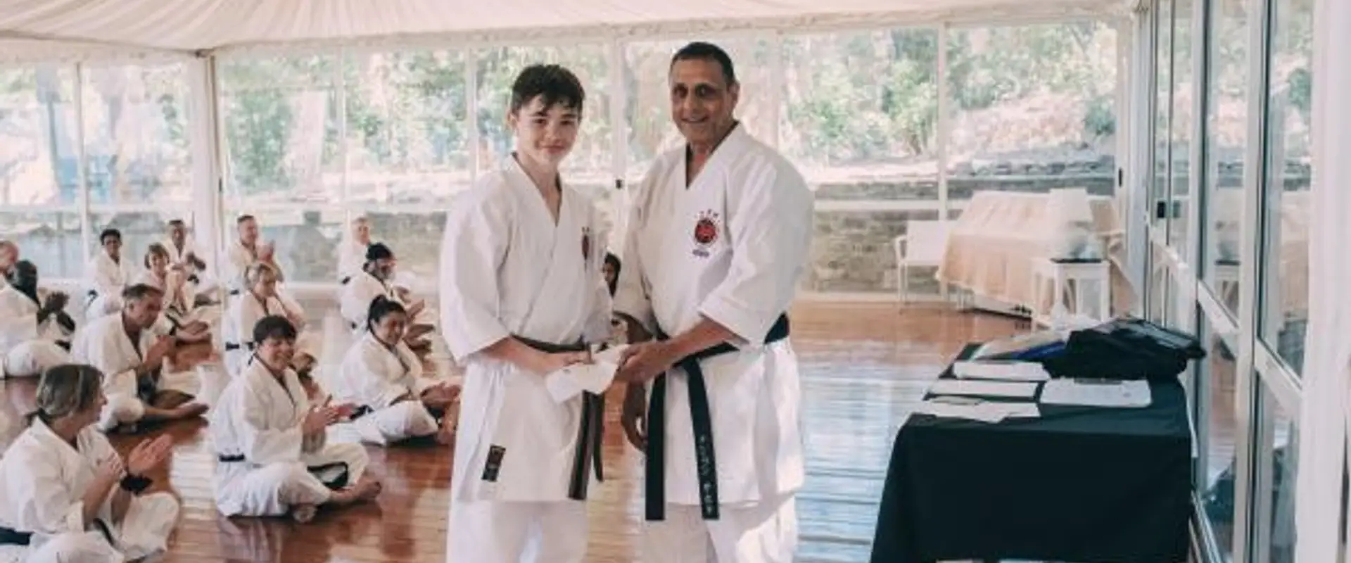 TISKA Karate Reading