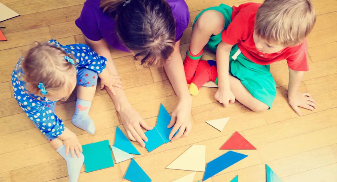 The Old School Nursery