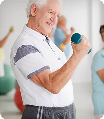 Healthy Bones - Strength and Fitness for Older Adults