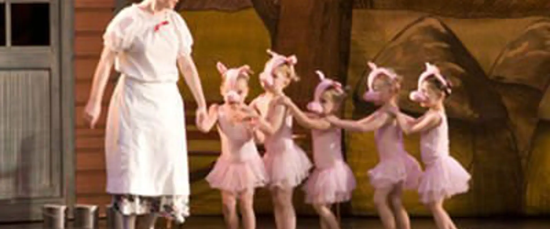 The Weston School Of Dance & Performing Arts