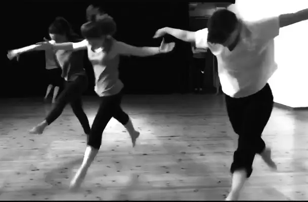 Cours de Danse Organique et Modern-Jazz