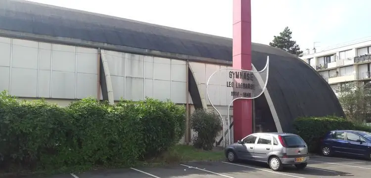 Gymnase Léo Lagrange