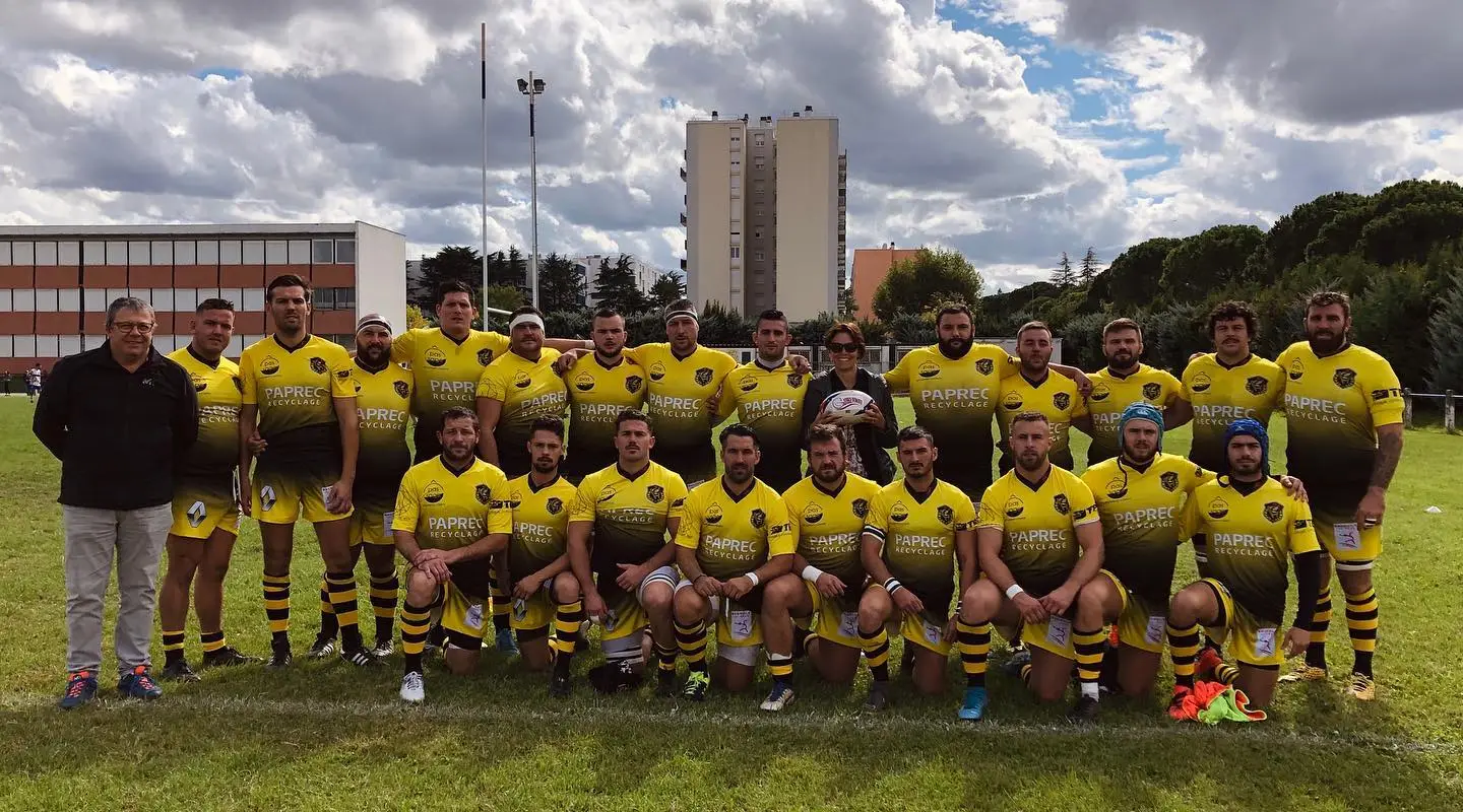 Rugby Club Bagnols Marcoule