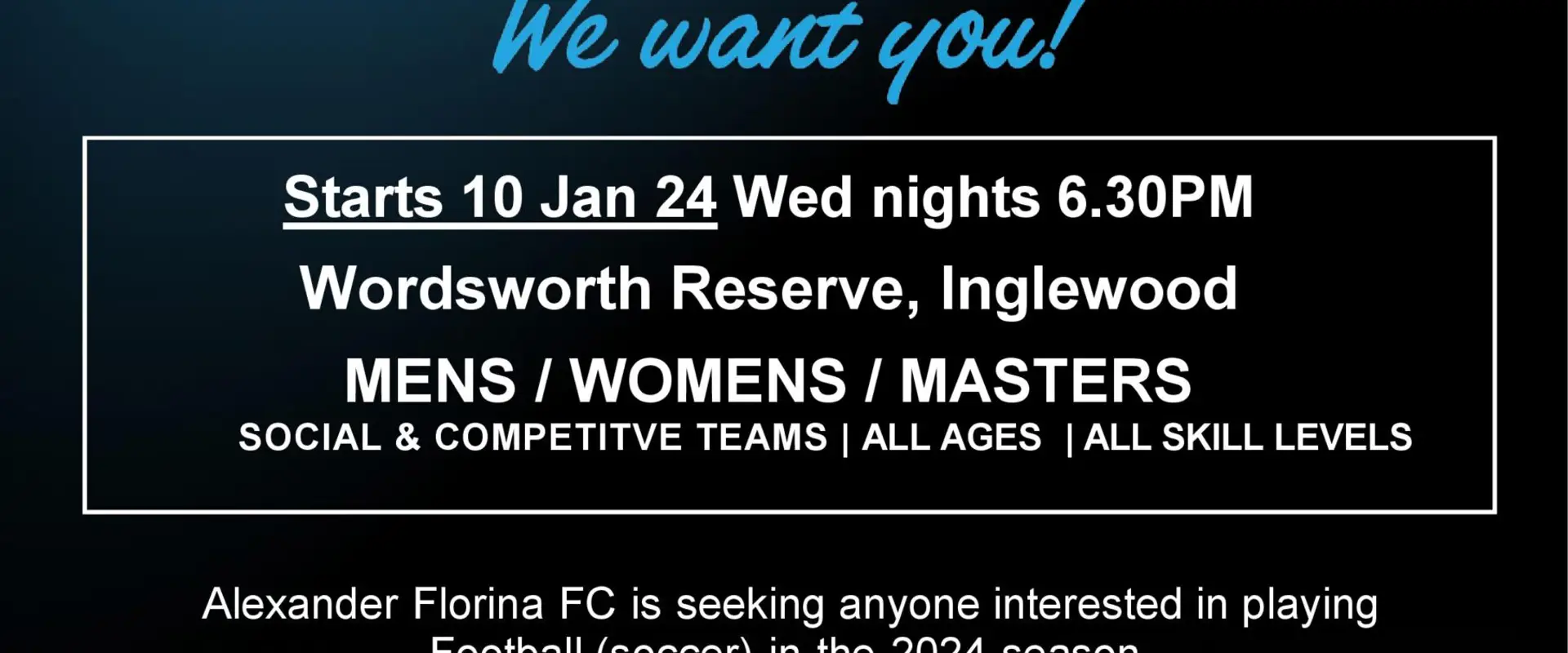Alexander Florina Football Club