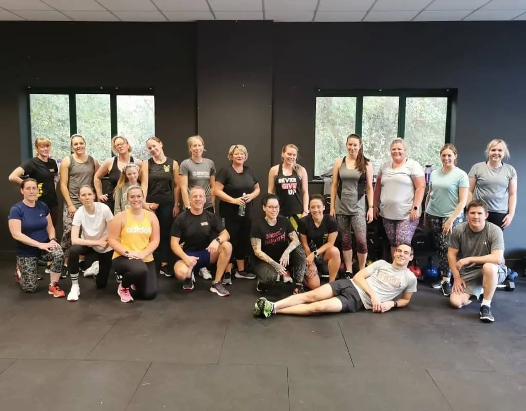 Tribe Personal Training Trowbridge