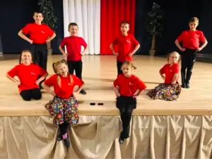 Krakusy Polish Folk Dance Association