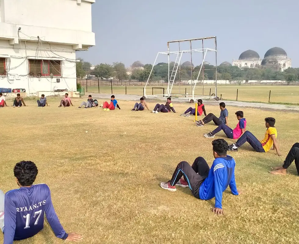 KBN Cricket Academy