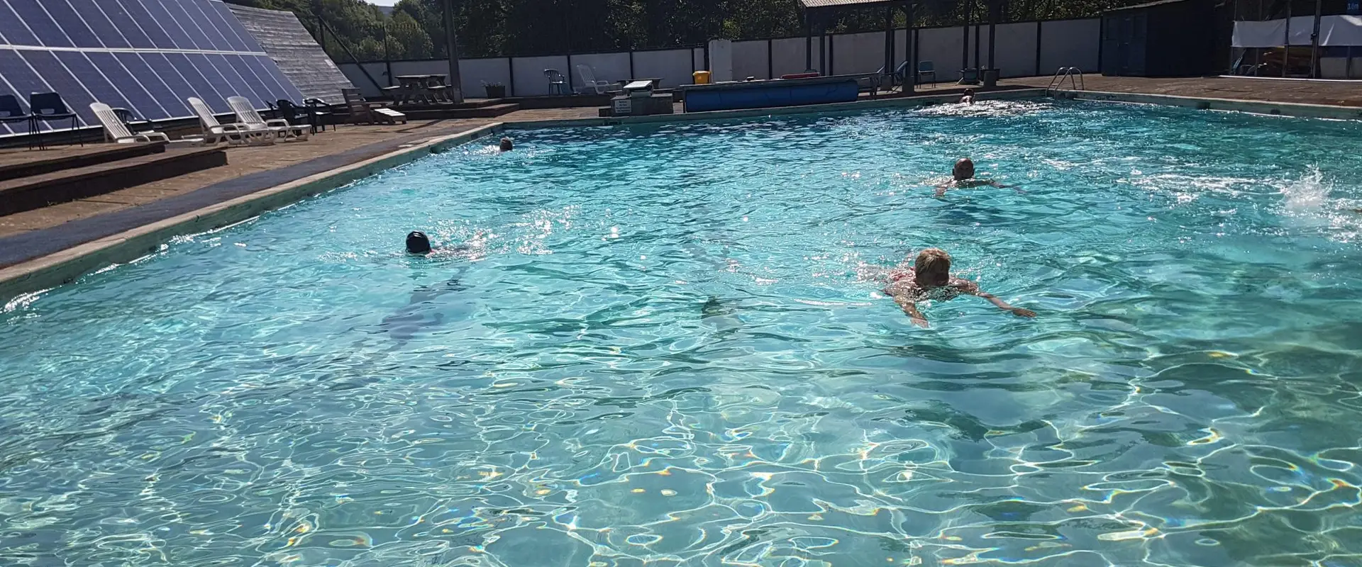 Stanhope Pool