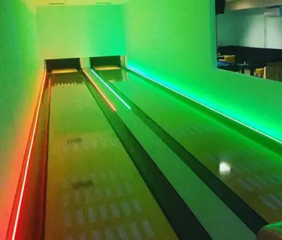 Bowling/Sportbar Solinky
