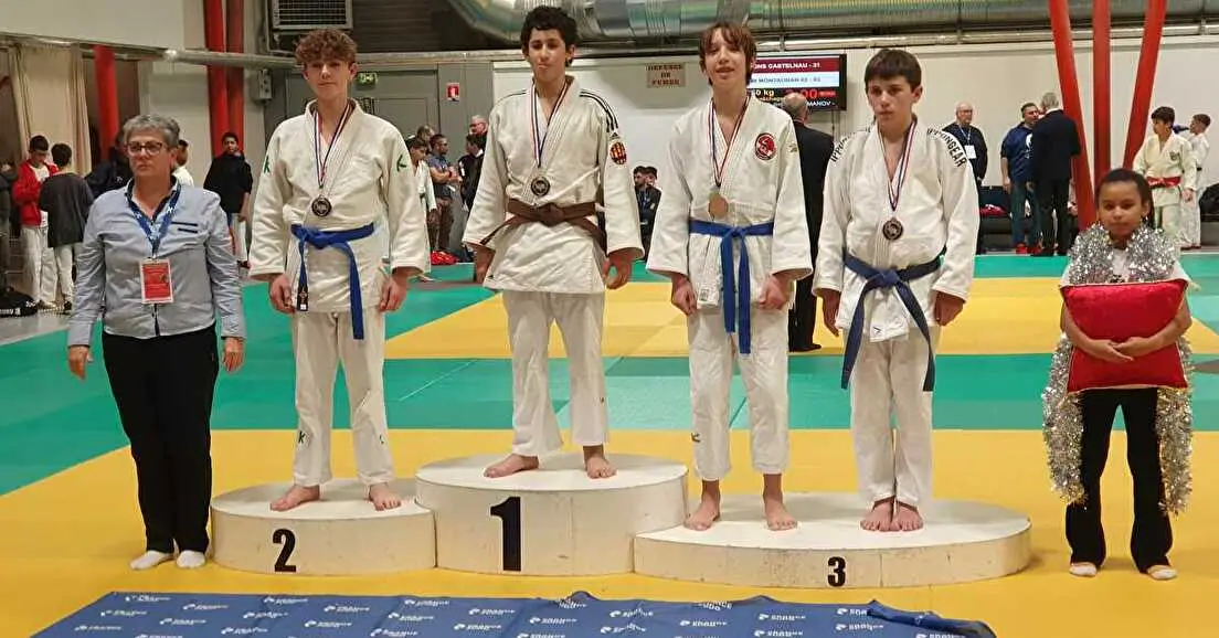 Judo Aussonne Bushido